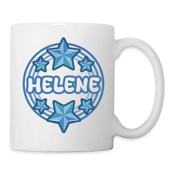 Helene - Tasse - Weiß - Rechts