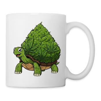 Turloco - Tasse - Weiß - Rechts