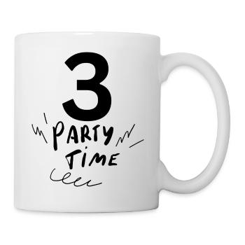 3 - Mug blanc - blanc - Droite