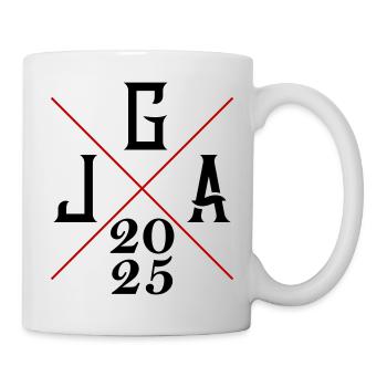 JGA 2025 - Tasse - Weiß - Rechts