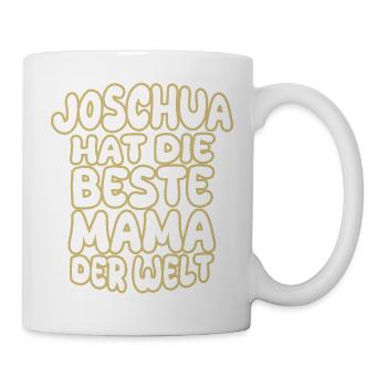 Joshua - Mug - white - Right