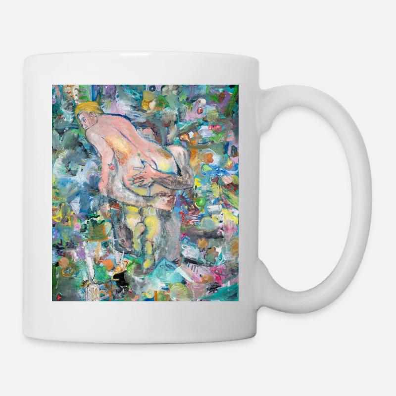 Love Story - Mug - white