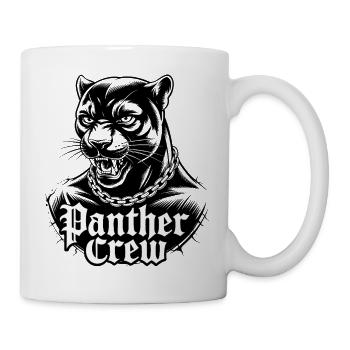 Panther Crew Power - Mug - white - Right