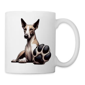 Podenco Podencos Amoureux de Podenco Podenco Propriétaires de Podenco - Mug blanc - blanc - Droite