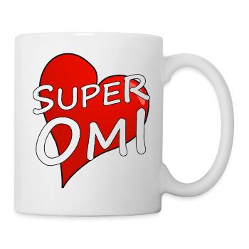 Super Granny - Mug - white - Right