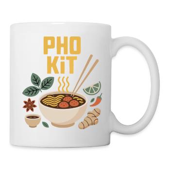 Pho Kit Mix - Mug - white - Right