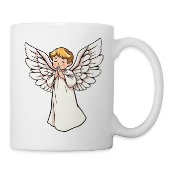 Angel - Mug - white - Right