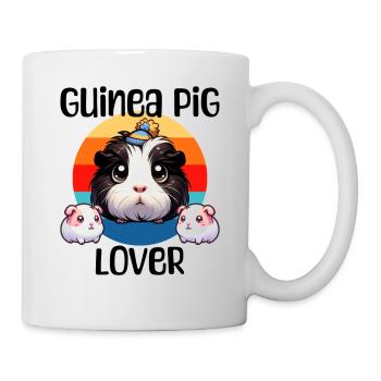 Guinea Pig Lover - Mug - white - Right
