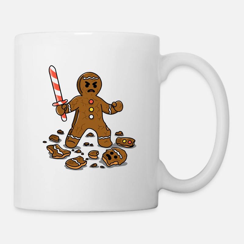 La Dernière Miette - Mug blanc - blanc