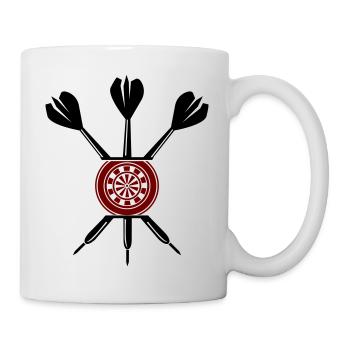 Dart Darts - Mug - white - Right