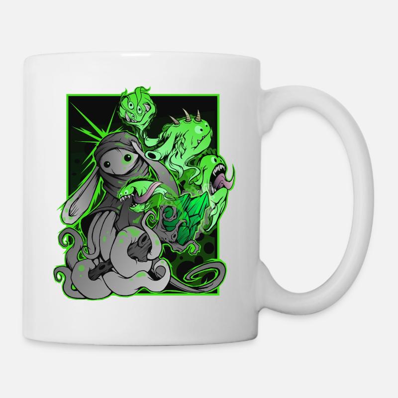 Magie - Mug blanc - blanc