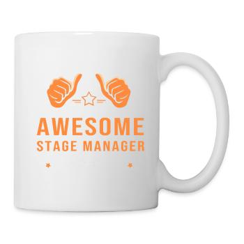 Theatre - Mug - white - Right