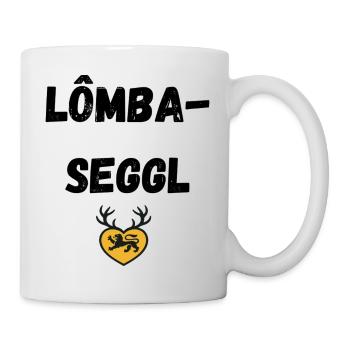 Lombaseggl Swabian - Mug - white - Right
