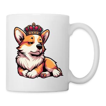 Corgi Corgis Welsh Corgi Corgi Owners Corgis - Mug - white - Right