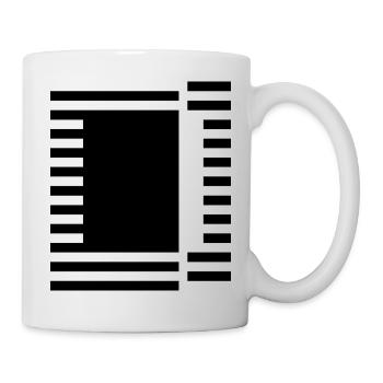 Please upload the design image - Mug - white - Right