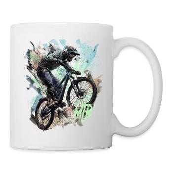 Mtb - Mug - white - Right