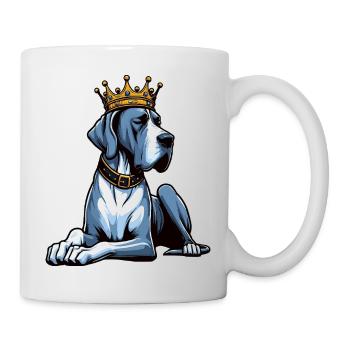 Great Dane Great Dane Owner Great Dane Fan - Mug - white - Right