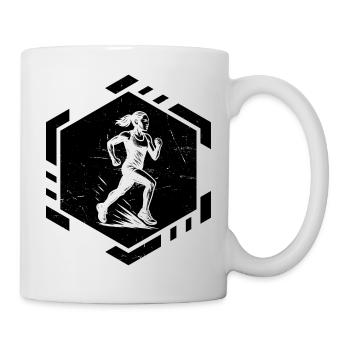 Statement for all races - Mug - white - Right