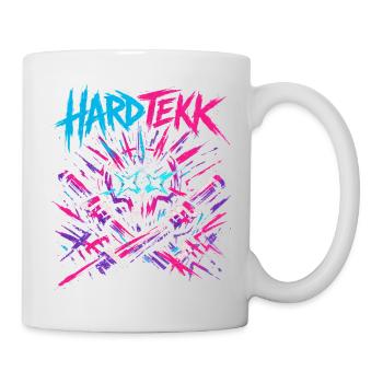 Hardtekk Tekke East Germany - Mug - white - Right