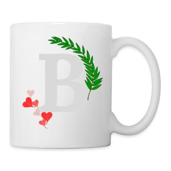 b - Mug - white - Right