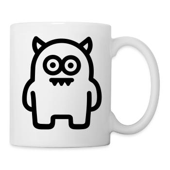 monster - Mug - white - Right