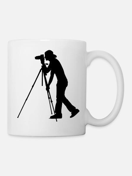 Photographer Photographer Photography - Mug - white