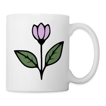 Gift Mother's Day Gift Mom Gifts - Mug - white - Right