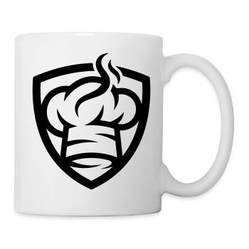 Chef's Hat Icon Chef - Mug - white - Right