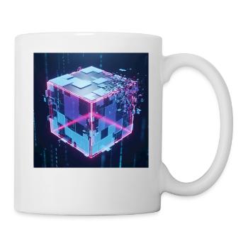 Digital Cube Technology Digital Cube Tech - Mug - white - Right