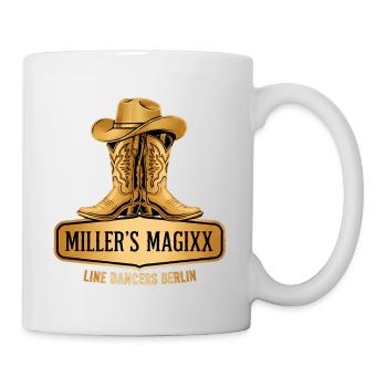 Miller'sMagixx Gold Edition - Mug - white - Right