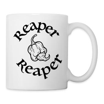 Carolina Reaper - Mug - white - Right