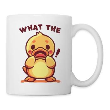 Was ist das - Tasse - Weiß - Rechts