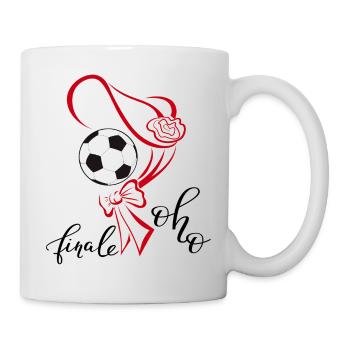 Finale Oho - Tasse - Weiß - Rechts
