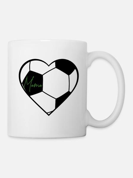 Soccer Moms - Mug - white