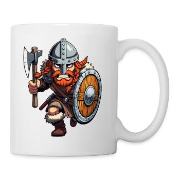 Fighting Germanic - Mug - white - Right