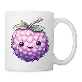 Blackberries Motif Berries Carnival Carnival Costume - Mug - white - Right
