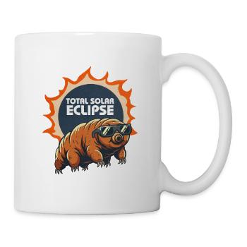 Experte für Überlebensfinsternis - Tasse - Weiß - Rechts