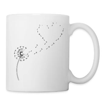 Dandelion Dandelion - Mug - white - Right