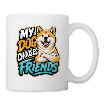 Akita - Mug - white - Right