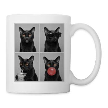 Cats Bombay Cat - Mug - white - Right