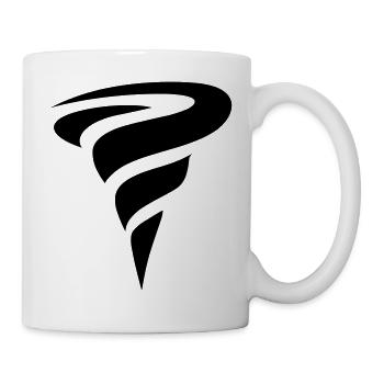 tornado - Mug - white - Right
