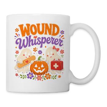 Nurse Nurse Halloween - Mug - white - Right