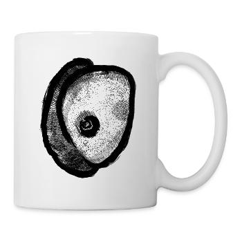 Boulder Grip 1 - Tasse - Weiß - Rechts