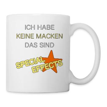 Special_Effects - Tasse - Weiß - Rechts