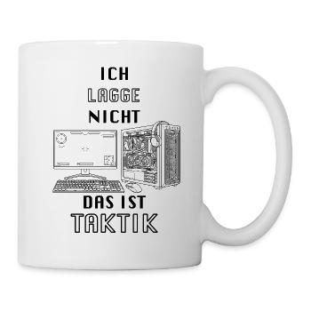 Laggen1 - Tasse - Weiß - Rechts