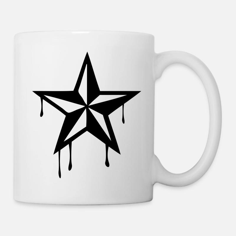 nautic_star1 - Tasse - Weiß