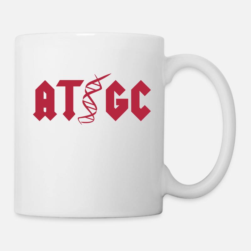 AT GC - Mug - white