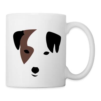 HECTOR-BABY - Mug blanc - blanc - Droite