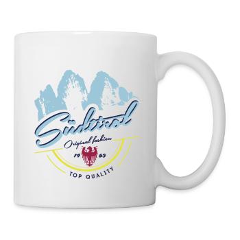 SÜDTIROL FASHION 2 - Mug - white - Right
