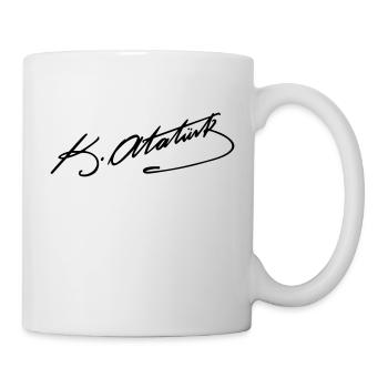 Atatürk - Mug - white - Right